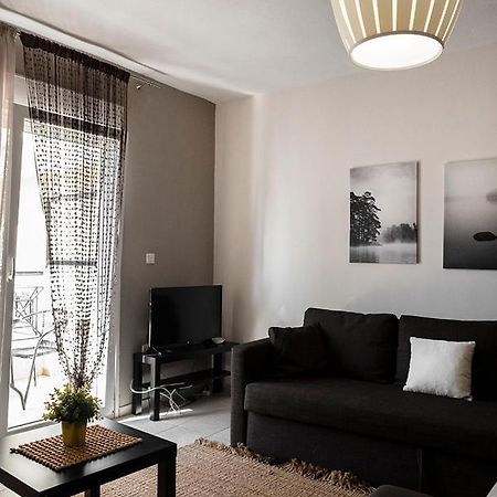 Kalvou Flat Apartamento Tessalónica Exterior foto