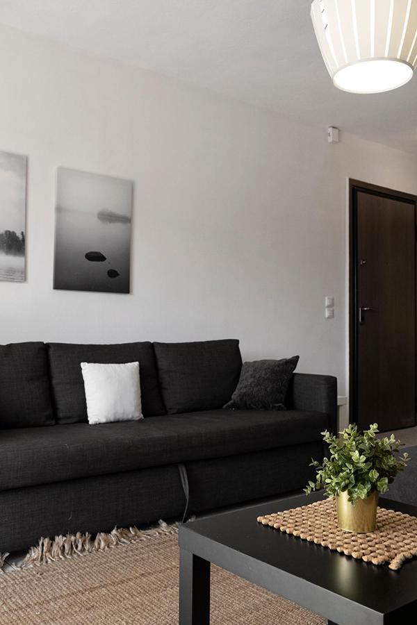 Kalvou Flat Apartamento Tessalónica Exterior foto